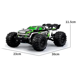 Coil RC-Buggy 4x4 2,4GHz RTR grün