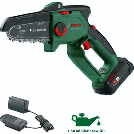 Bosch EasyChain 18V-15-7 inkl. 1 x 2,5 Ah