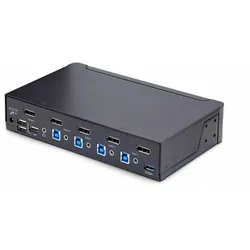 KVM-Switch Startech D86A2-4-PORT-8K-KVM