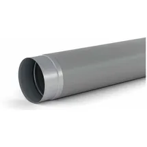 Naber COMPAIR STEEL flow® flex 150 Rundrohr Aluminium, Edelstahl 500 mm