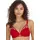 JETTE Push-up-BH Damen rot Gr.70B