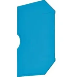 Hager KWE05B Endplatte für KXA10NH