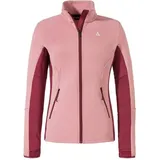 Schöffel Damen Unterjacke »Fleece Jacket Lodron L«, viola, 36,