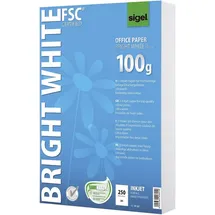 Sigel A4 100 g/m2 250 Blatt