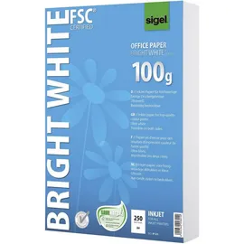 Sigel A4 100 g/m2 250 Blatt