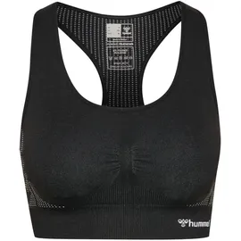 hummel Shapetop HmlMT Shaping Seamless Schwarz XS