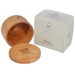 Saponificio Varesino Alder Wooden Shaving Bowl