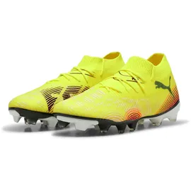 Puma Future 8 Match AG/FG Damen yellow alert/puma black/sun struck 42