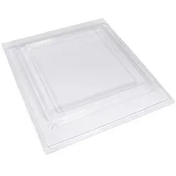 Rayher Gießform Quadrat transparent