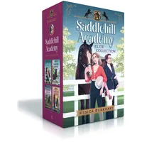 Simon & Schuster; Aladdin Paperbacks Saddlehill Academy Elite Collection