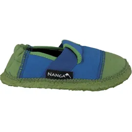 Nanga Klette Blau 35