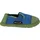 Nanga Klette Blau 35