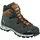 MEINDL Air Revolution Ultra Herren anthrazit/orange 46