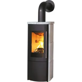 Hark Lova ECOplus RUA 6 kW Naturstein grau