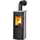 Hark Lova ECOplus RUA 6 kW Naturstein grau