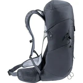 Deuter Aircontact Lite 40+10 black/marine