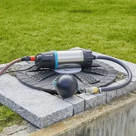 Gardena Schwimmende Absaugung Set