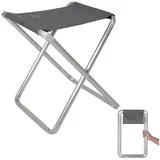 Bo-Camp Campinghocker Mini grau