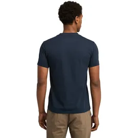 Timberland Dunstan River Kurzarm-T-Shirt Dark Sapphire / Dark Denim M