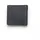 Josephine Osthoff Handtaschen-Manufaktur Josephine Osthoff Geldbörse unisex Portemonnaie schwarz