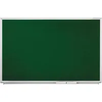 Magnetoplan Design-Kreidetafel SP, grün, 1200 x 900 mm
