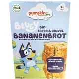 pumpkin organics Pumpkin Bluey Bananenbrot Backmischung bio