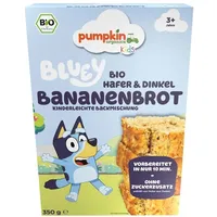 pumpkin organics Pumpkin Bluey Bananenbrot Backmischung bio
