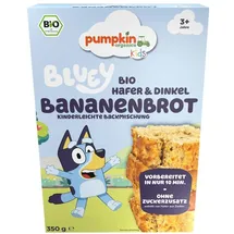pumpkin organics Pumpkin Bluey Bananenbrot Backmischung bio