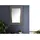 Massivmoebel24 Spiegel grau lackiert Pure Acacia 913