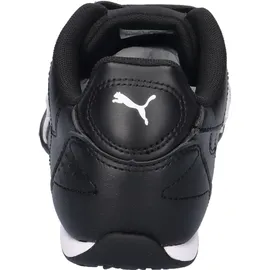 Puma Catch Teenager Sneaker Schwarz 38,5