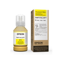 Epson Tinte T49F7 floureszierend gelb C13T49F700