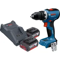 Bosch Professional Akku Bohrschrauber 18 V 63 Nm Brushless