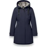 District Parkcity (warm, winddicht, wasserabweisend) dunkelblau Damen