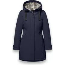 District Parkcity (warm, winddicht, wasserabweisend) dunkelblau Damen