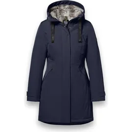 District Parkcity (warm, winddicht, wasserabweisend) dunkelblau Damen