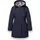 District Parkcity (warm, winddicht, wasserabweisend) dunkelblau Damen