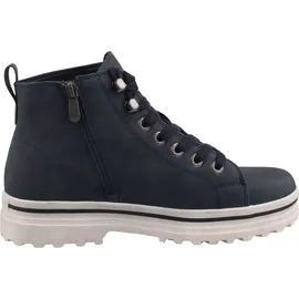 Dockers by Gerli Schnürstiefel blau | Gr.: 36