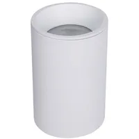 Maytoni Zoom Deckenleuchte, Lampe IP65 Alu Weiss D 6,5