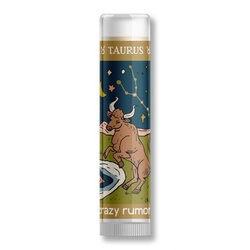 Crazy Rumors Sternzeichen Stier Lip Balm