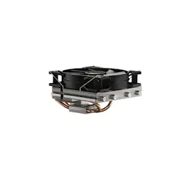 be quiet! Shadow Rock LP Top Flow Kühler für Intel und AMD CPU