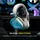 Corsair VOID WIRELESS v2 PC/PlayStation/Switch/Mobile White