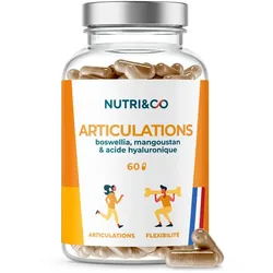 Nutri&Co Gelenke Kapseln