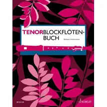 SCHOTT Tenorblockflötenbuch