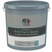 Caparol Capadecor ArteTwin Basic – 5 Liter - Weiss