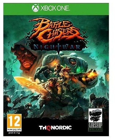 THQ Nordic Battle Chasers: Nightwar - Xbox One