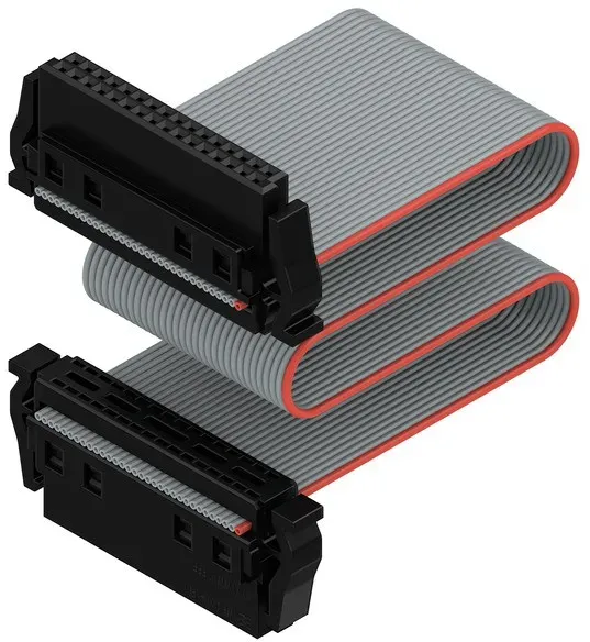 Weidmüller Kabel Polzahl: 32 FC20 PN/32A S1 B BX