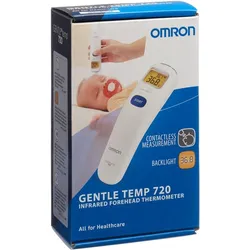 omron Gentle Temp 720