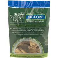 Big Green Egg Räucherchips Hickory