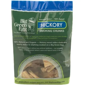 Big Green Egg Räucherchips Hickory