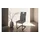 byLIVING Esszimmerstuhl Banff Webstoff anthrazit 2er Set